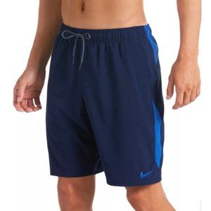 Nike Men’s Contend Volley Swim Trunks, Size M.